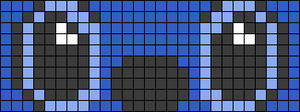Alpha pattern #193907