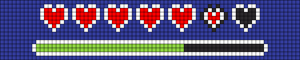 Alpha pattern #193911