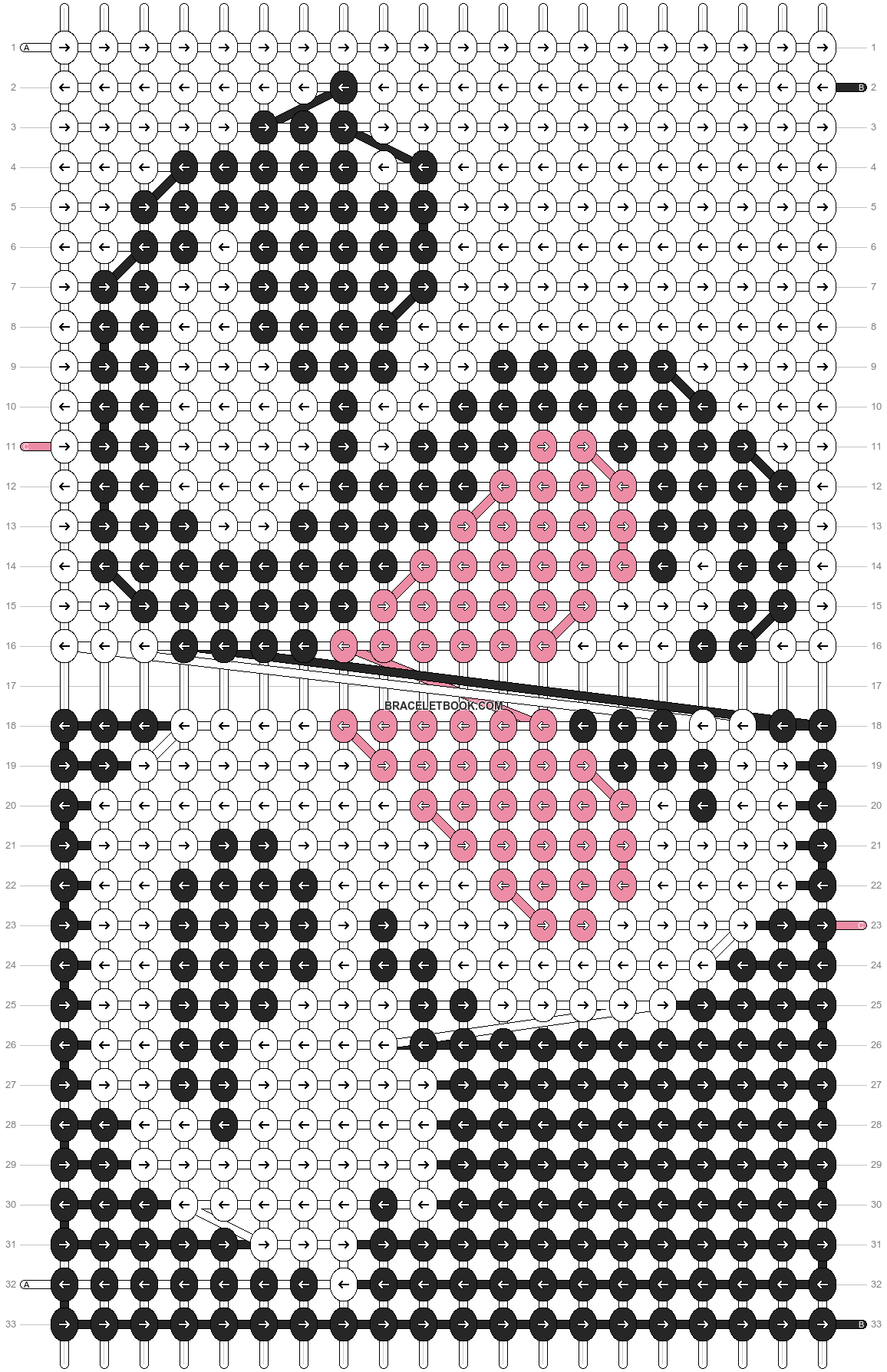 Alpha pattern #193913 pattern