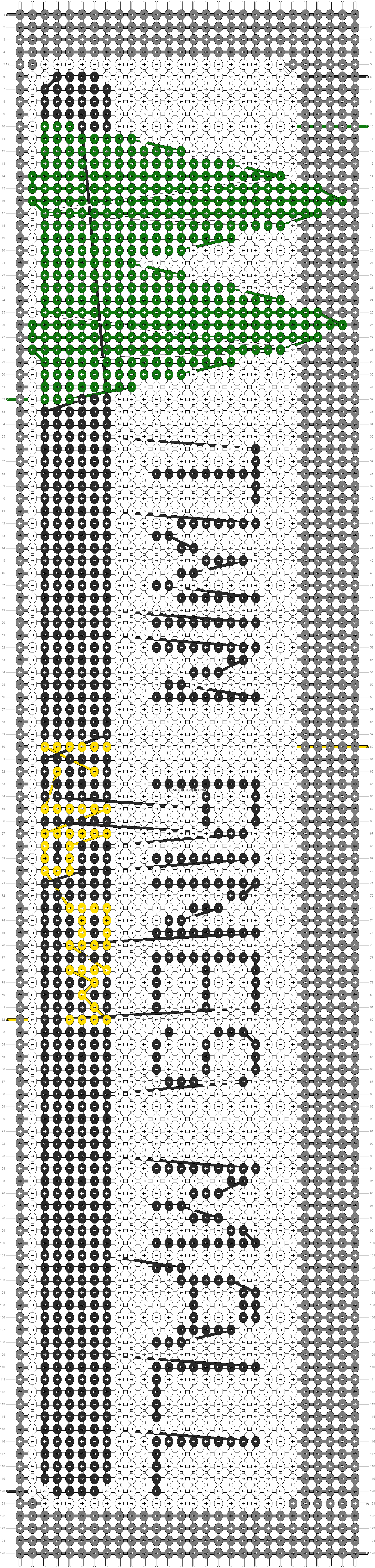 Alpha pattern #193914 pattern