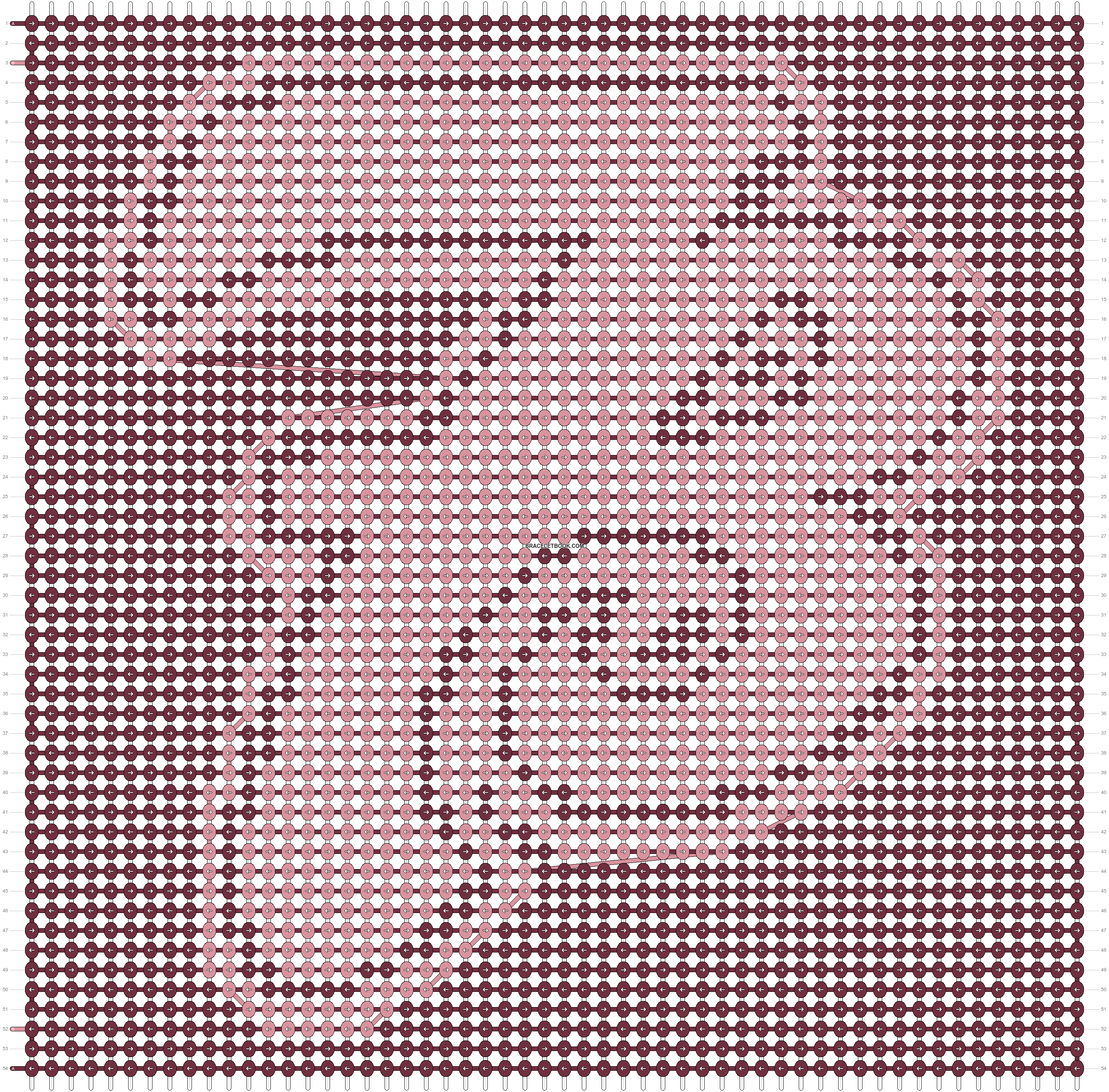 Alpha pattern #193917 pattern