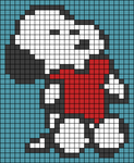 Alpha pattern #193920