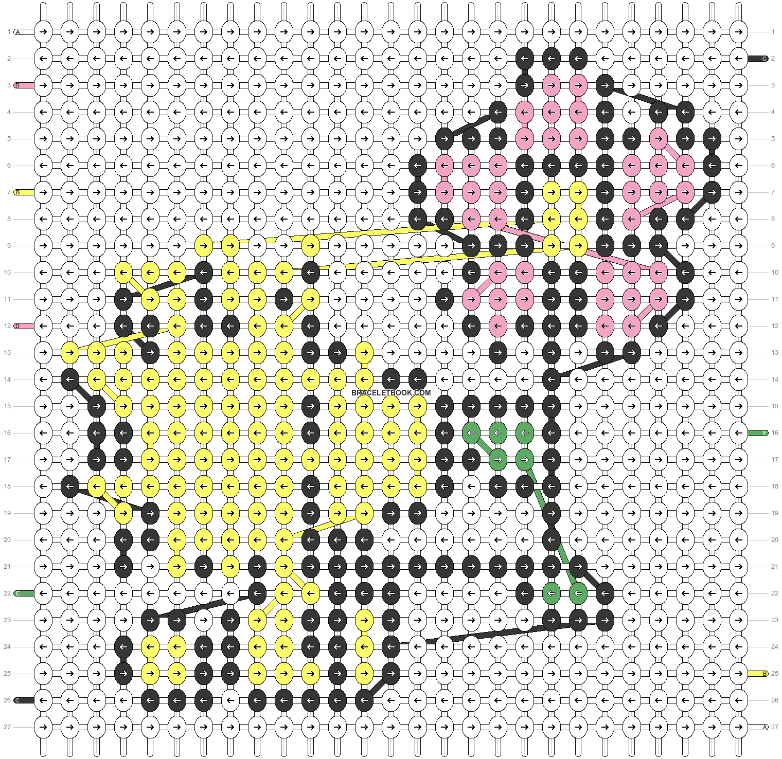 Alpha pattern #193921 pattern