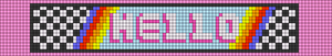 Alpha pattern #193922