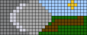 Alpha pattern #193923 preview