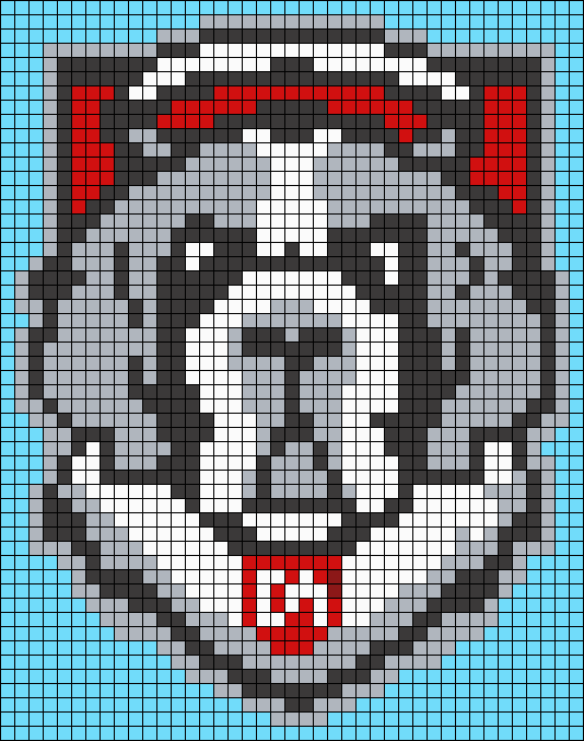 Alpha pattern #193925 preview