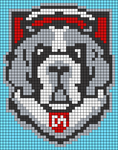 Alpha pattern #193925