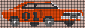 Alpha pattern #193927