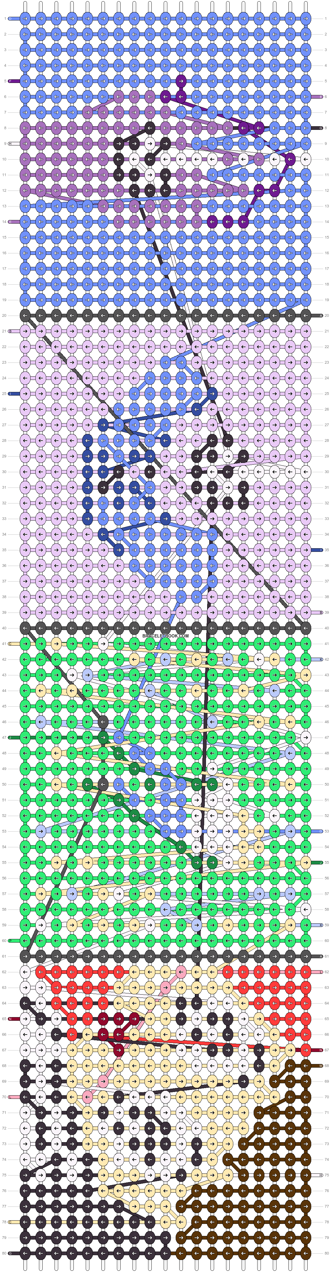 Alpha pattern #193938 pattern