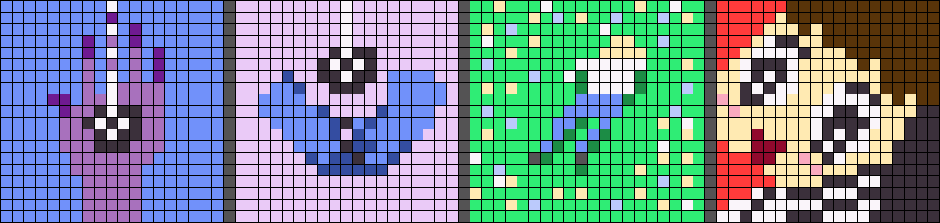 Alpha pattern #193938 preview