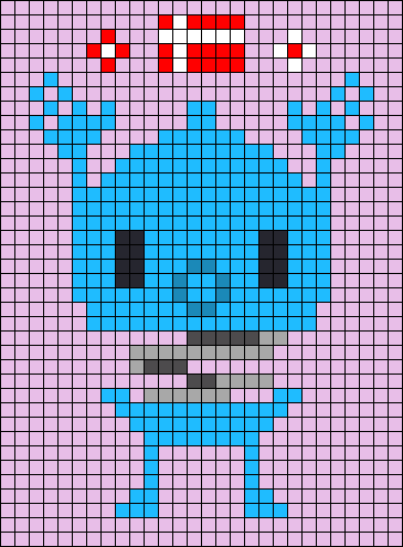 Alpha pattern #193940 preview