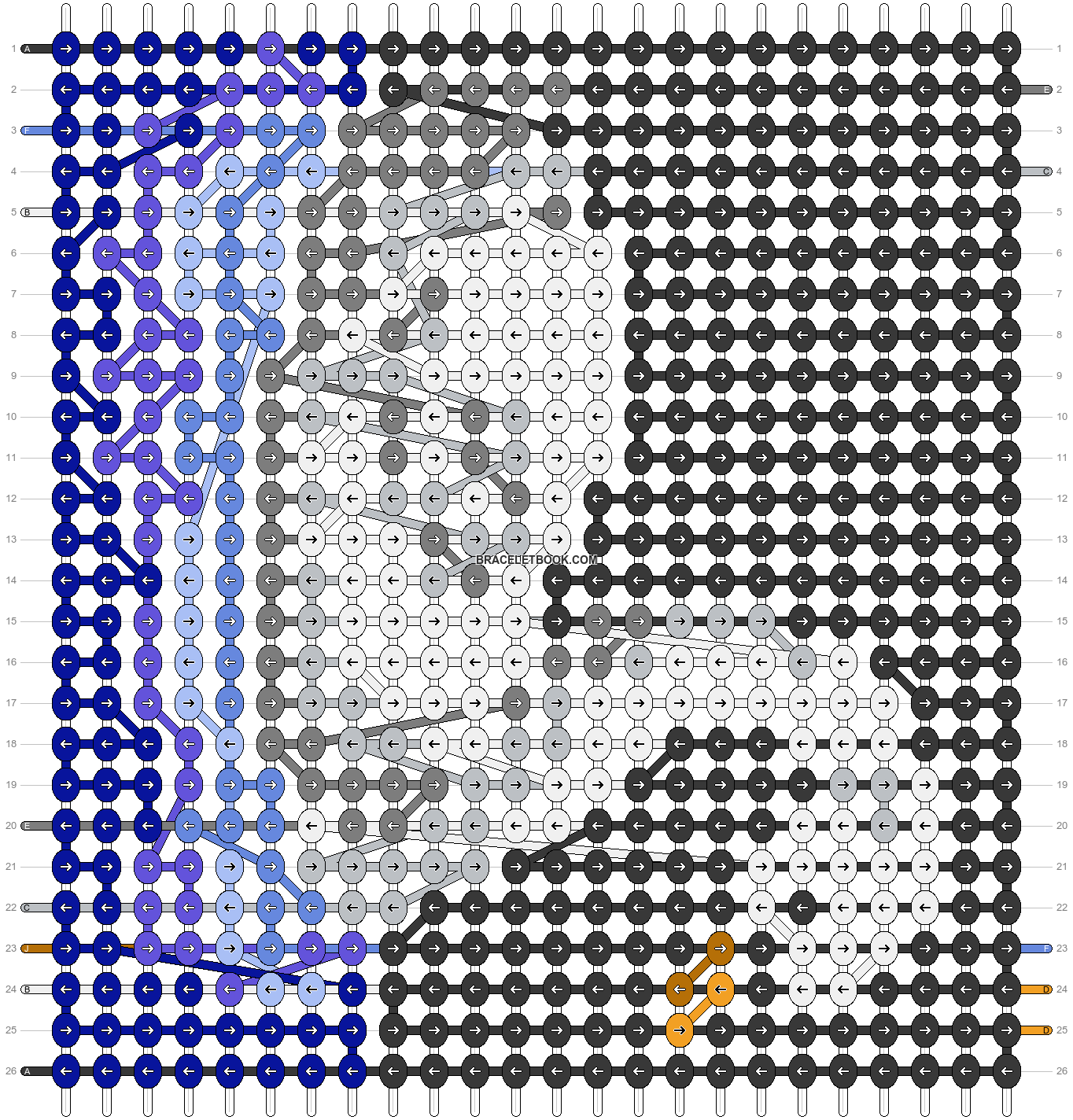 Alpha pattern #193943 pattern