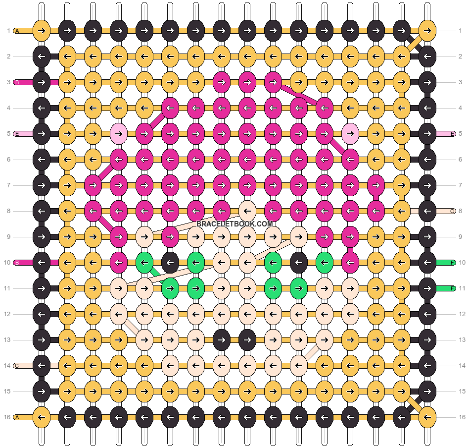 Alpha pattern #193944 pattern
