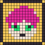 Alpha pattern #193944