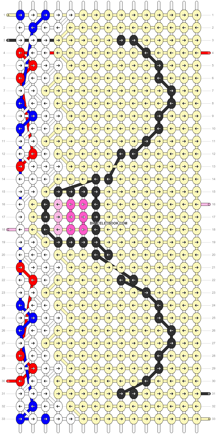 Alpha pattern #193945 pattern