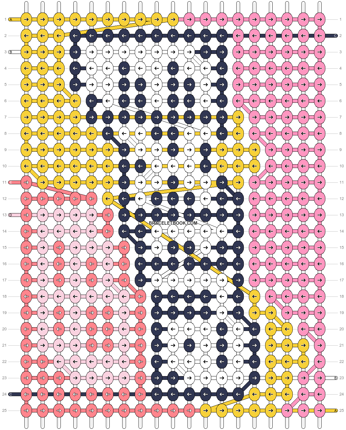 Alpha pattern #193946 pattern