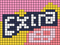 Alpha pattern #193946
