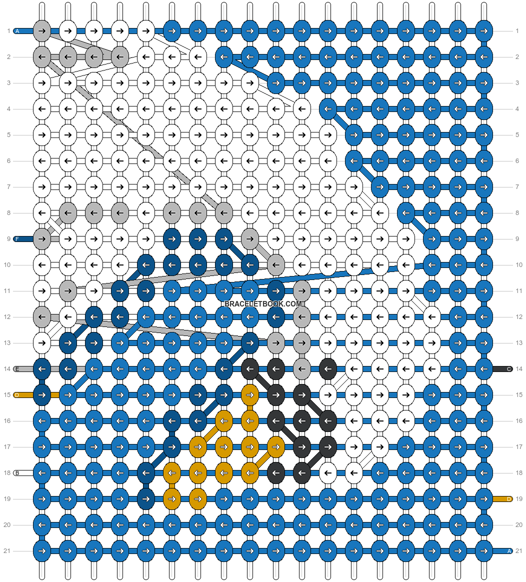 Alpha pattern #193949 pattern
