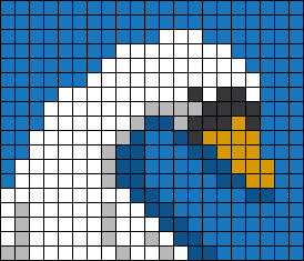 Alpha pattern #193949 preview