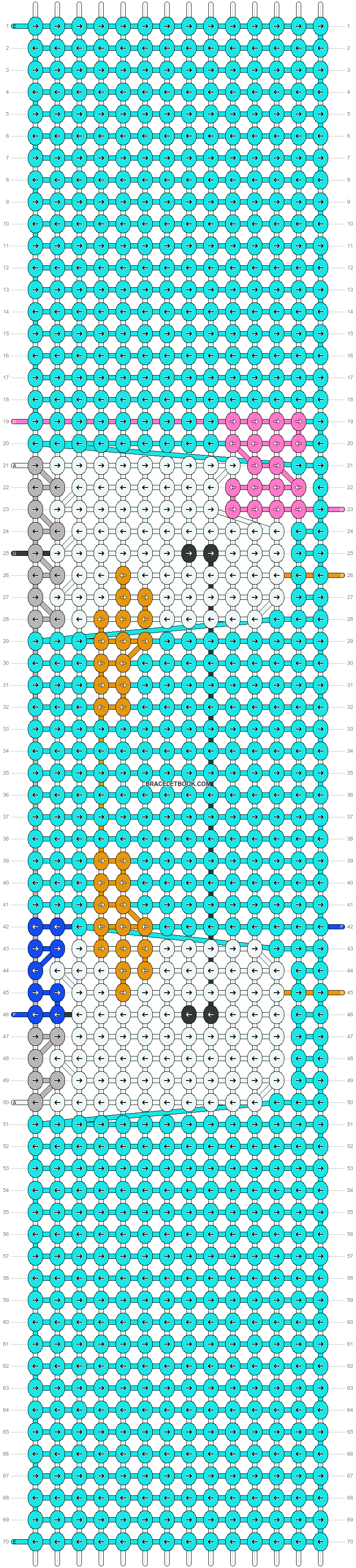 Alpha pattern #193954 pattern