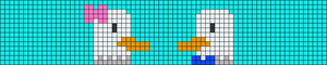Alpha pattern #193954