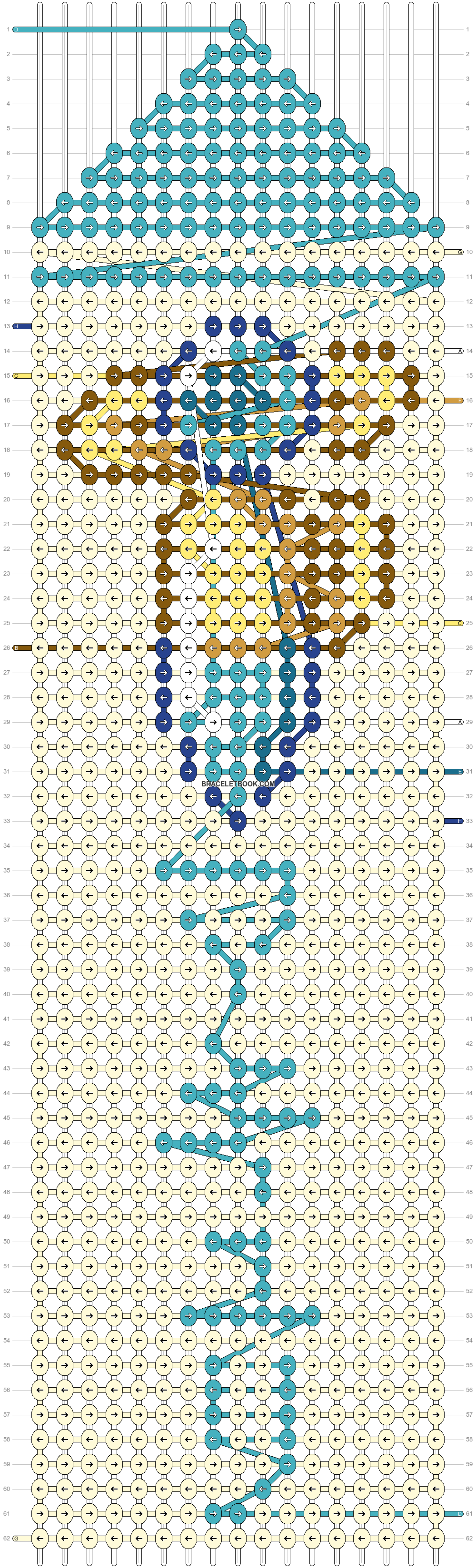 Alpha pattern #193962 pattern