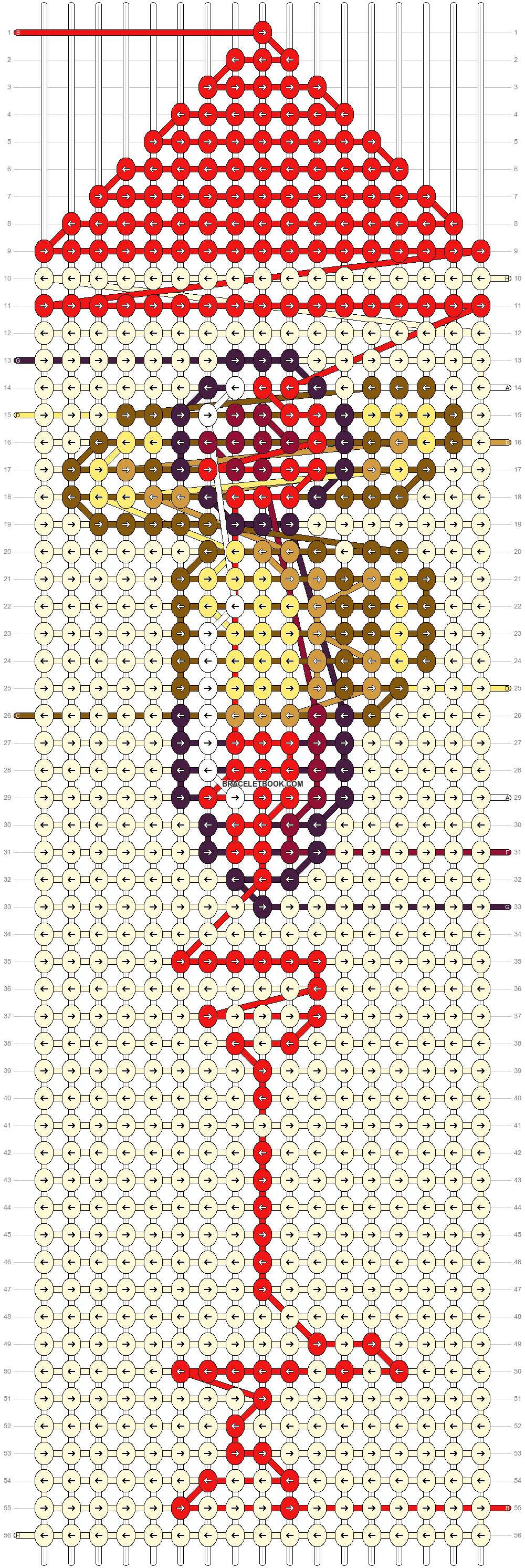 Alpha pattern #193963 pattern