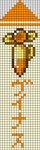 Alpha pattern #193965