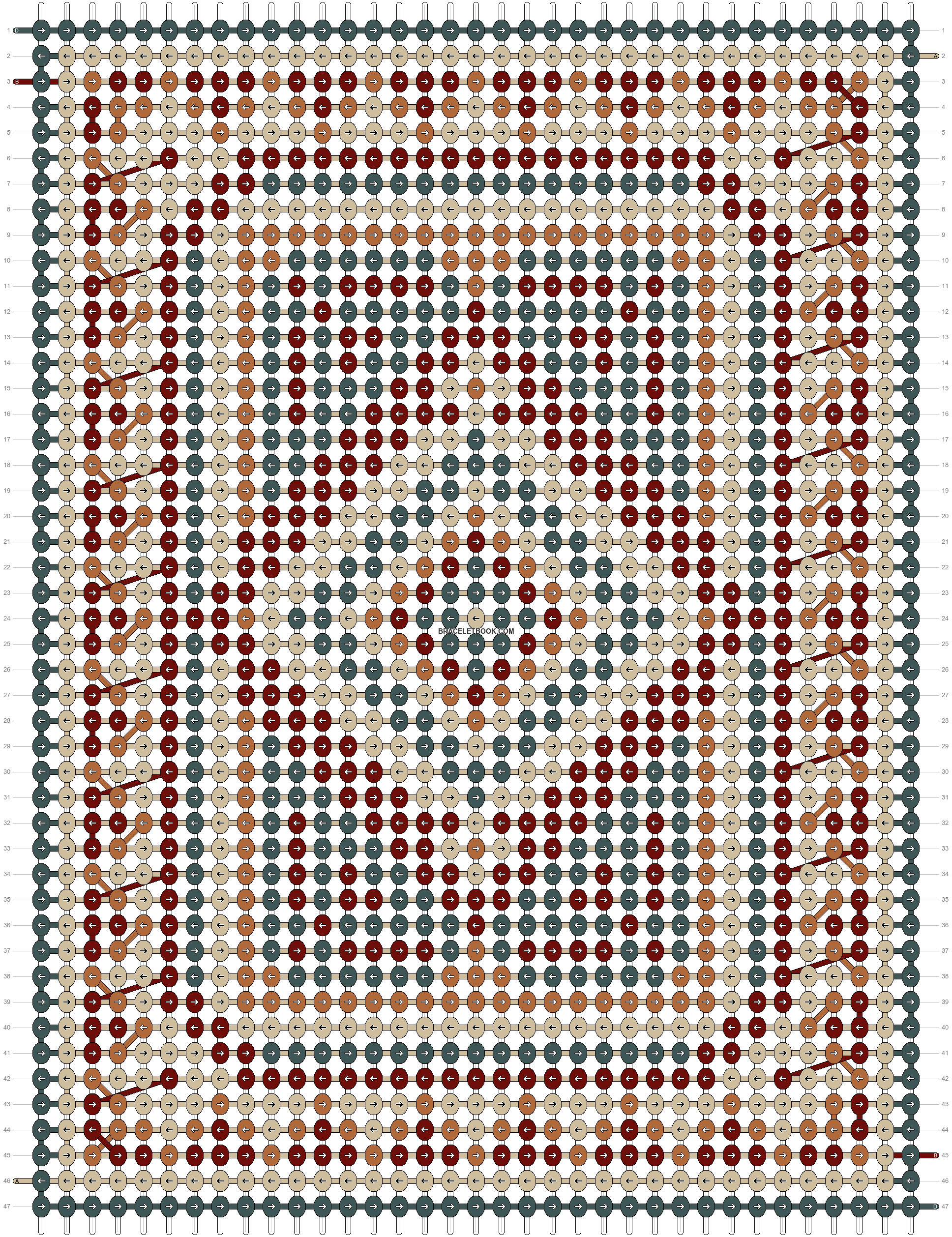 Alpha pattern #193974 pattern