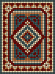Alpha pattern #193974