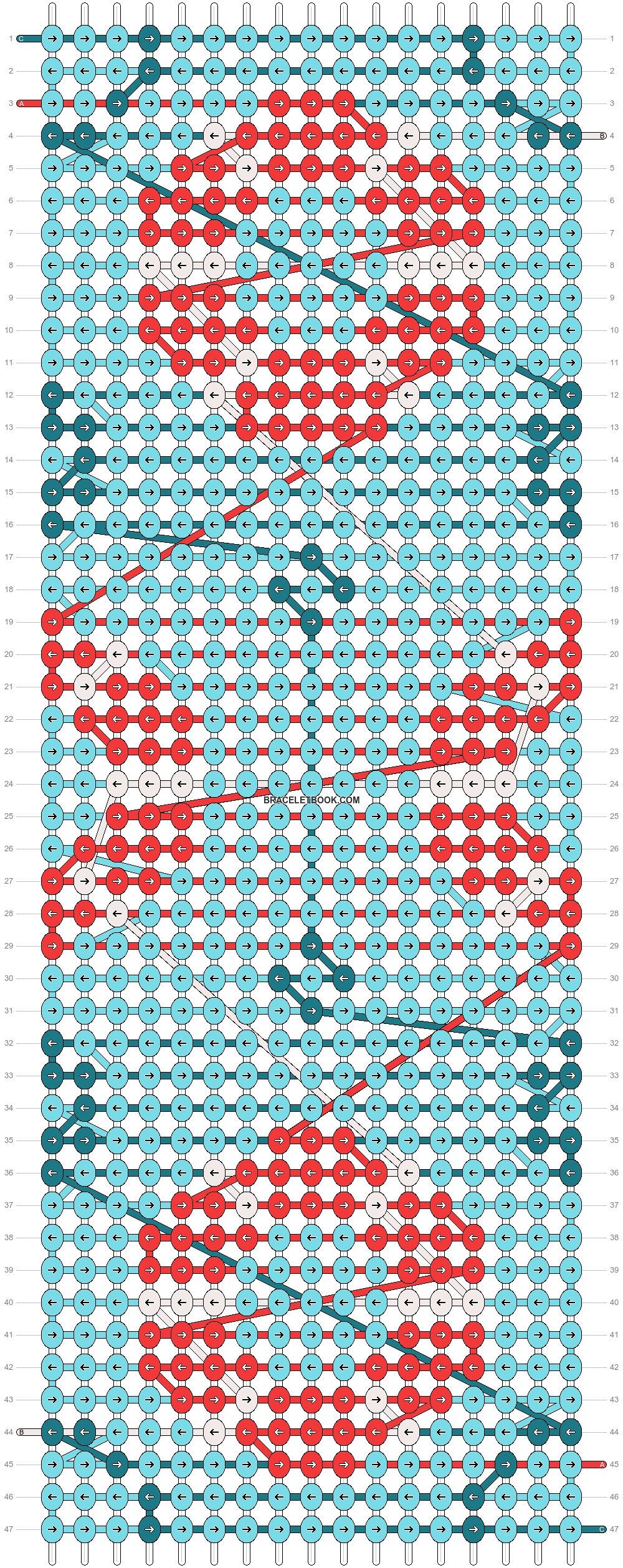 Alpha pattern #193977 pattern