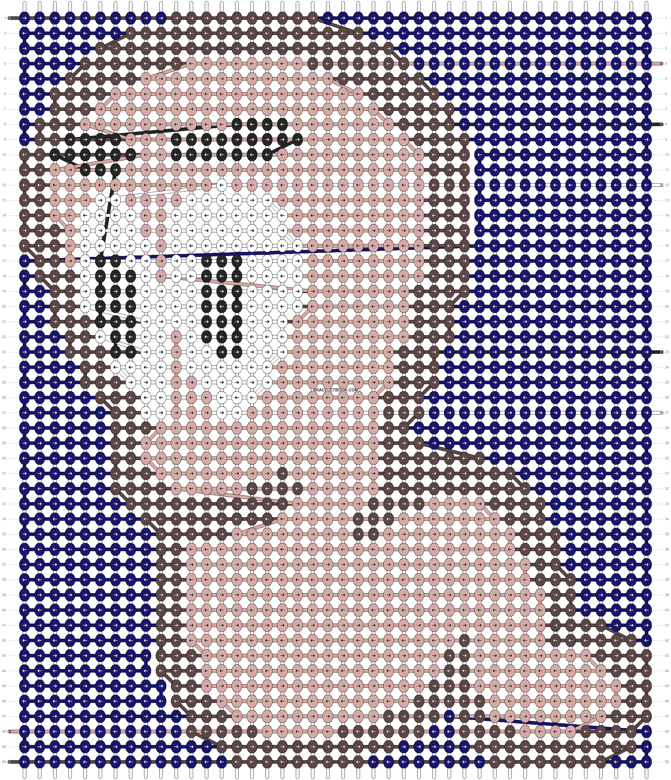 Alpha pattern #193982 pattern