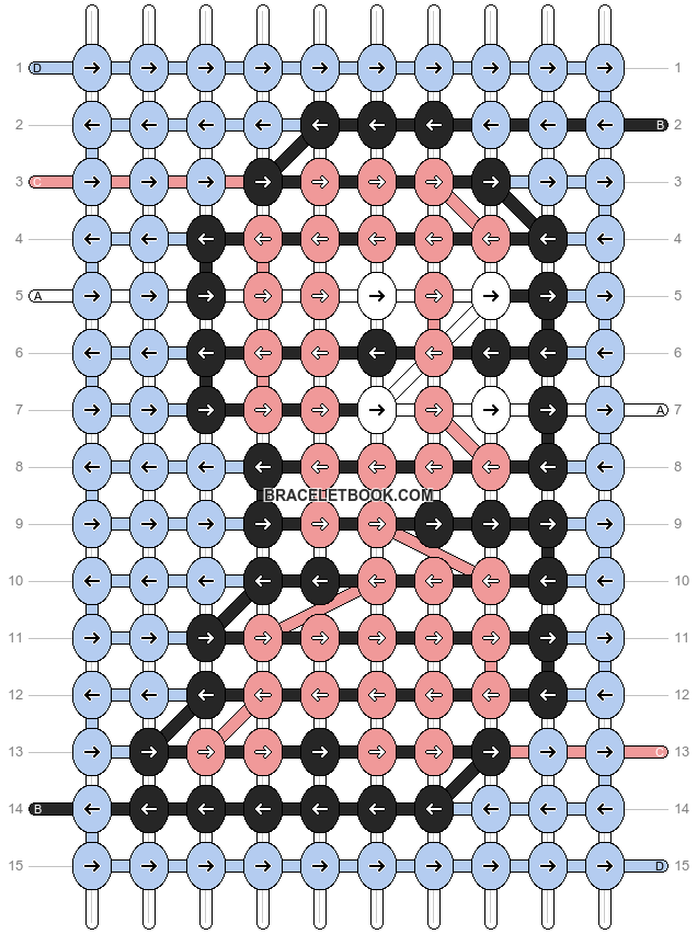 Alpha pattern #193983 pattern