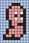Alpha pattern #193983