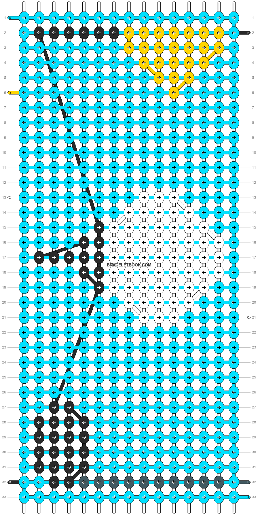 Alpha pattern #193984 pattern