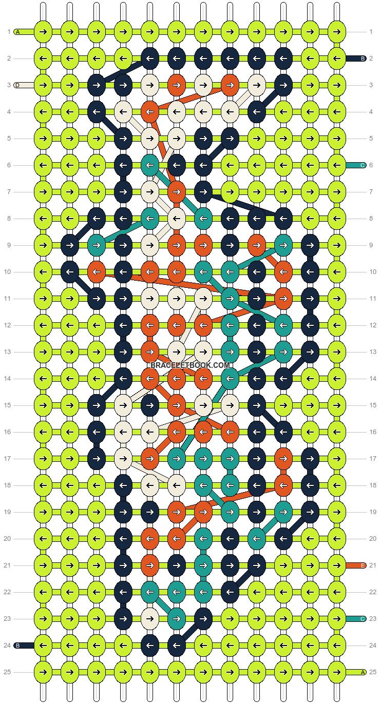 Alpha pattern #193985 pattern