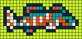 Alpha pattern #193985 preview