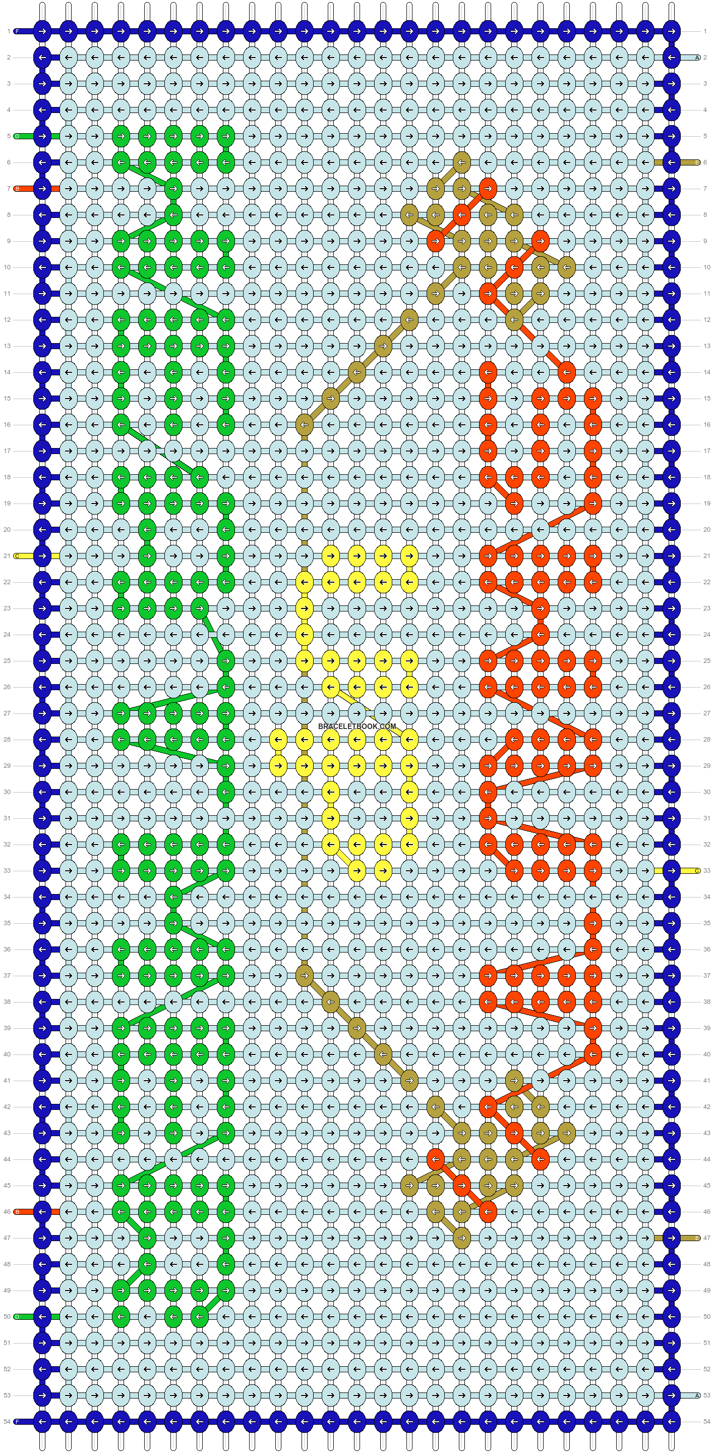 Alpha pattern #193986 pattern