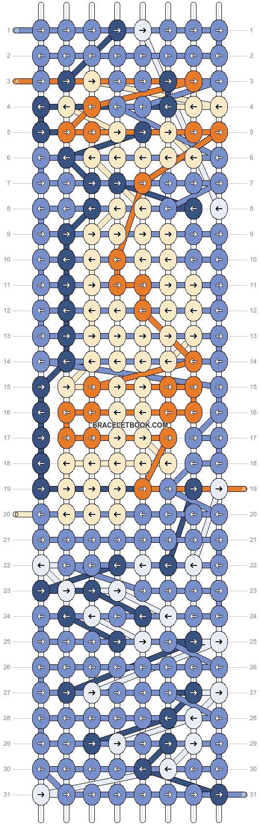 Alpha pattern #193998 pattern
