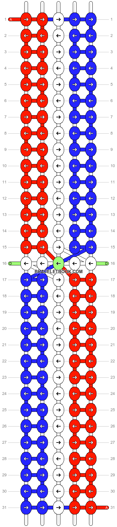Alpha pattern #193999 pattern