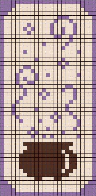 Alpha pattern #194002 preview