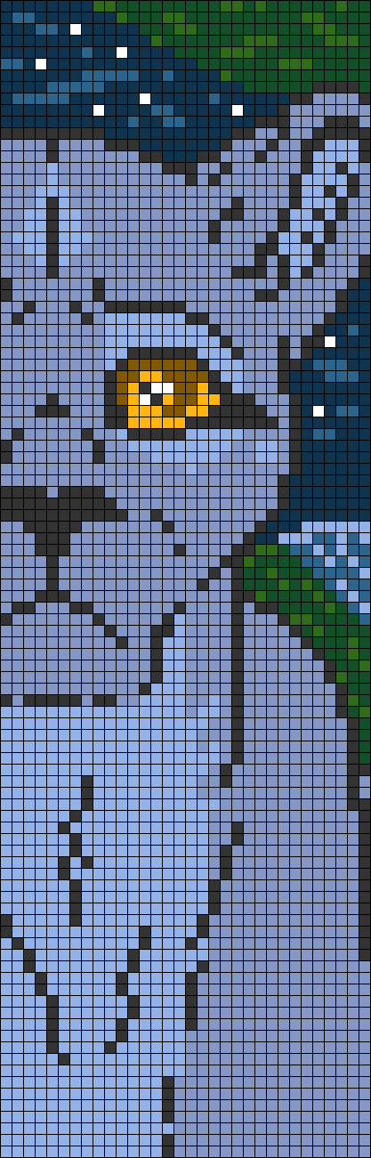 Alpha pattern #194007 preview
