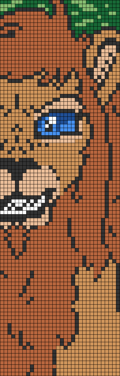 Alpha pattern #194008 preview
