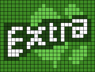 Alpha pattern #194018 preview