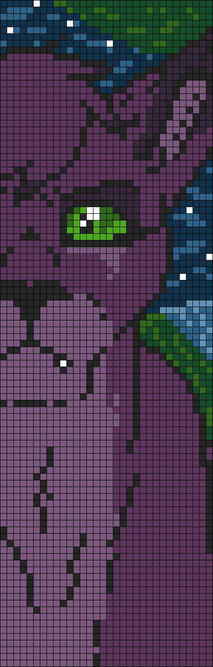 Alpha pattern #194024 preview