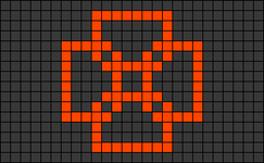 Alpha pattern #194025