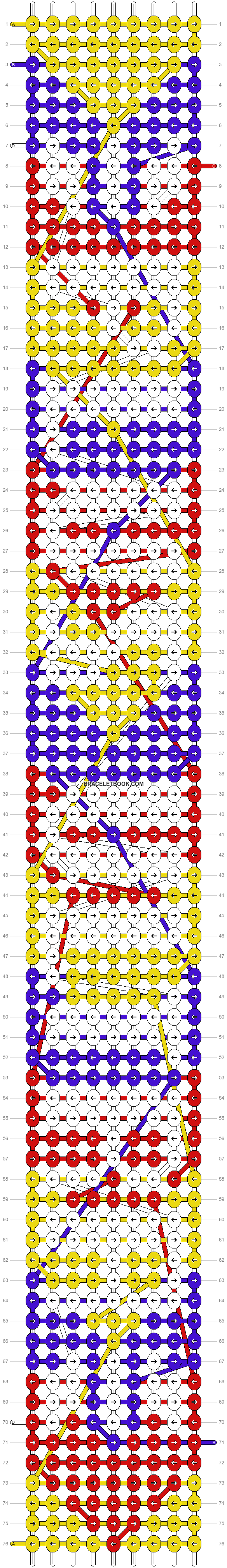 Alpha pattern #194026 pattern