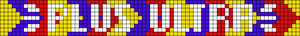 Alpha pattern #194026