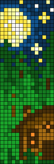Alpha pattern #194029 preview