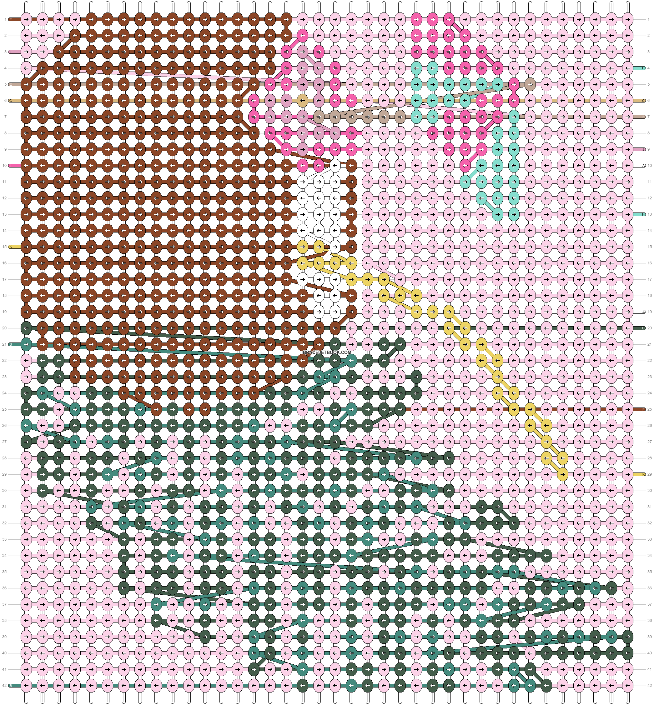 Alpha pattern #194031 pattern